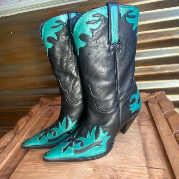 Charlie 1 Horse by Lucchese Boots - Picture 2 of 7